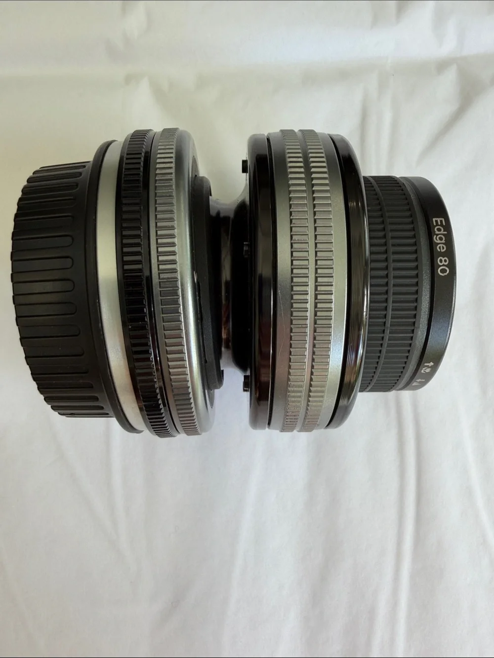 Lensbaby Edge 80mm Composer Pro Black Camera Lens